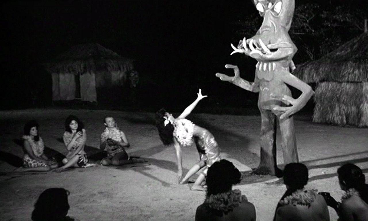 header image for Pagan Island