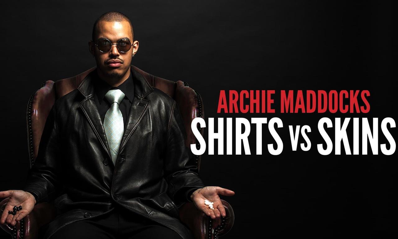 header image for Archie Maddocks: Shirts vs Skins