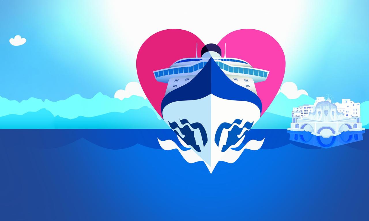 header image for The Real Love Boat