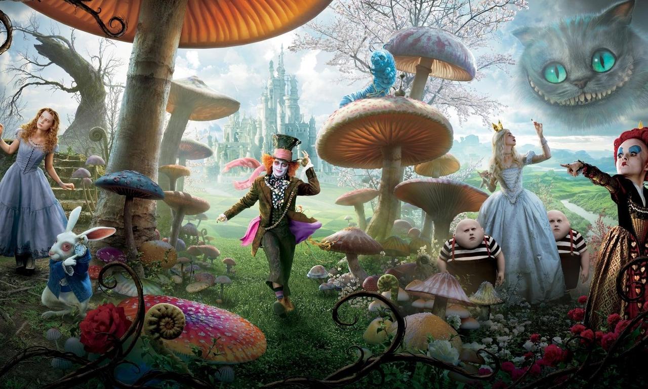 Buy Alice in Wonderland (1951) - Microsoft Store en-IE