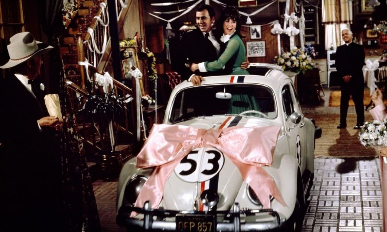 Herbie Rides Again Where to Watch and Stream Online Entertainment.ie