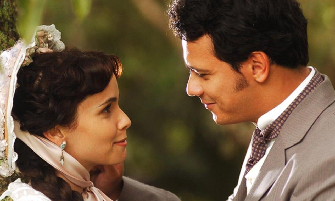 header image for Sinhá Moça