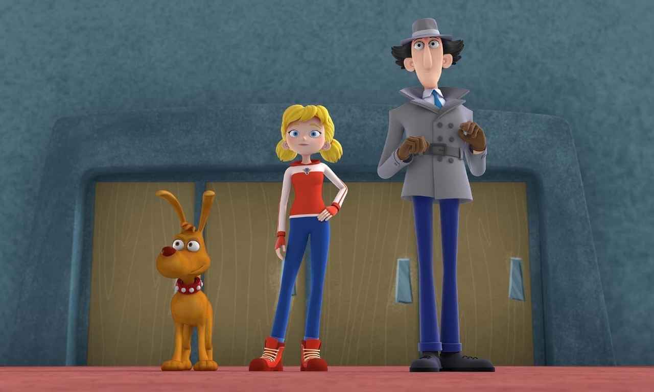 Inspector Gadget Where To Watch And Stream Online Entertainmentie 5772