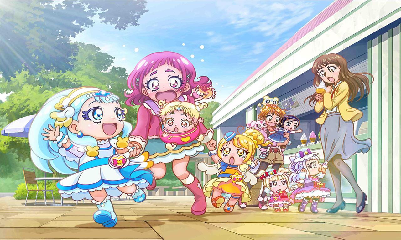 Futari wa Pretty Cure, Pretty Cure Wiki
