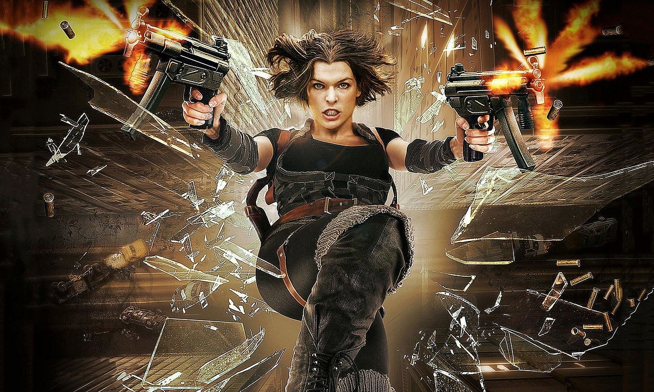 Resident Evil: Retribution (2012) - IMDb