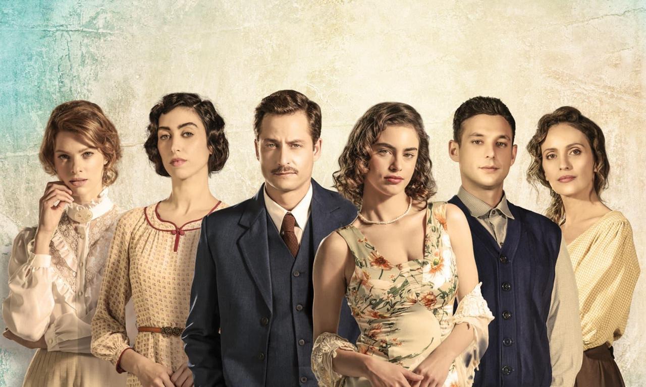 header image for The Beauty Queen of Jerusalem