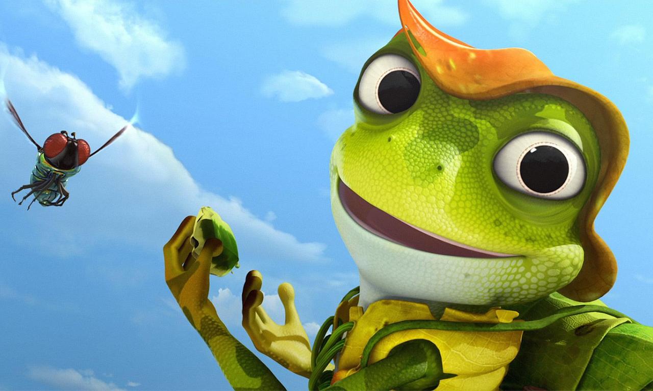 Frog Kingdom SubZero Mission Where to Watch and Stream Online