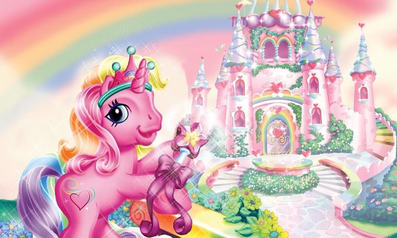 My Little Pony: The Runaway Rainbow - Where to Watch and Stream Online ...