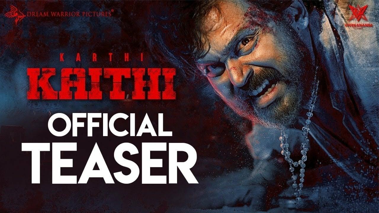 People are streaming 'Kaithi,' the first film in the Lokesh Universe(LCU),  after watching Kamal Hassan's Vikram