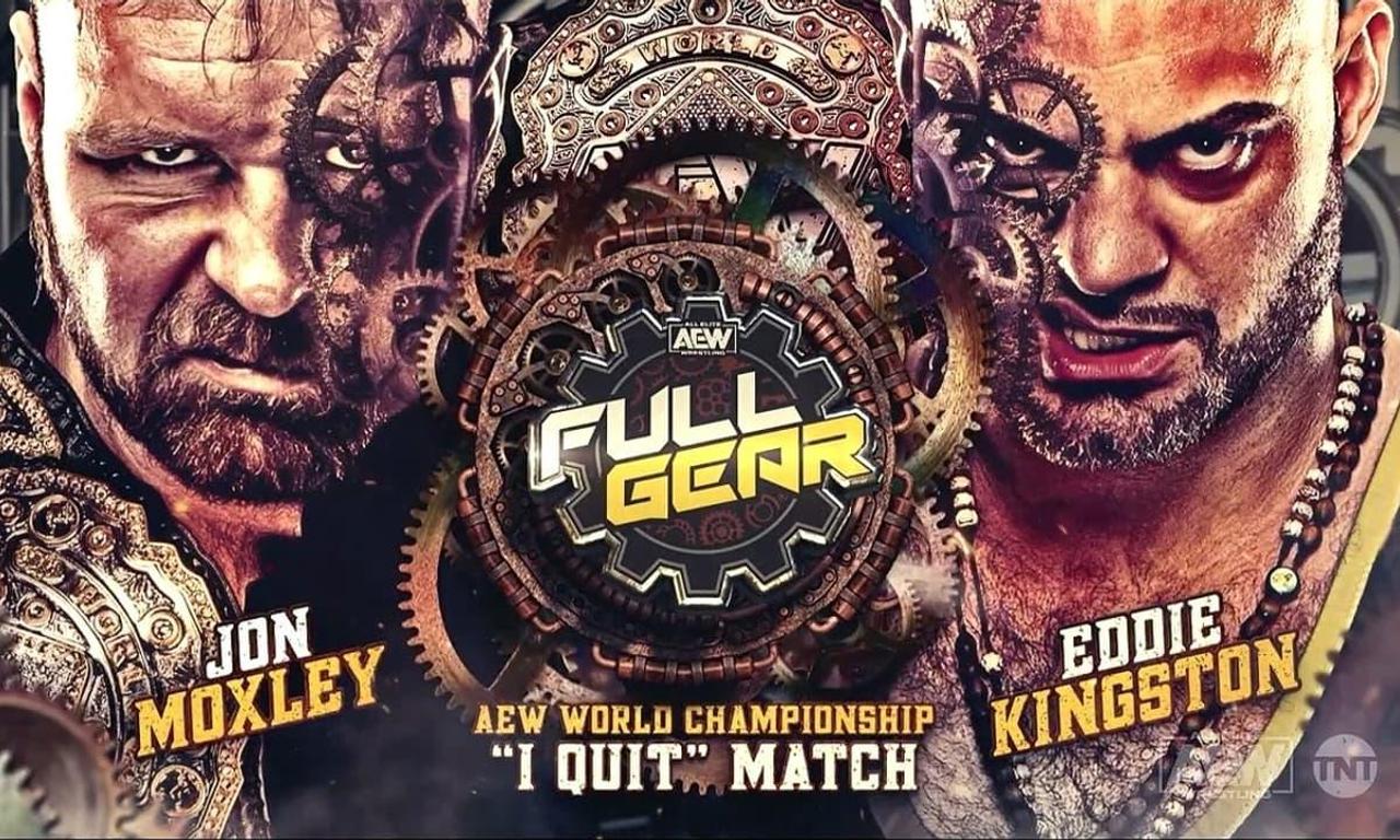 AEW Full Gear Where to Watch and Stream Online Entertainment.ie