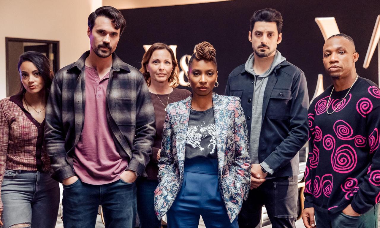 header image for Found