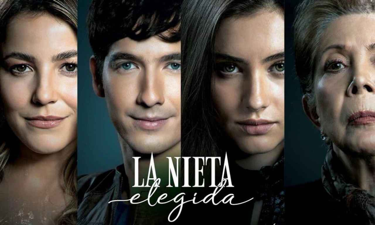 La nieta elegida - Where to Watch and Stream Online – Entertainment.ie