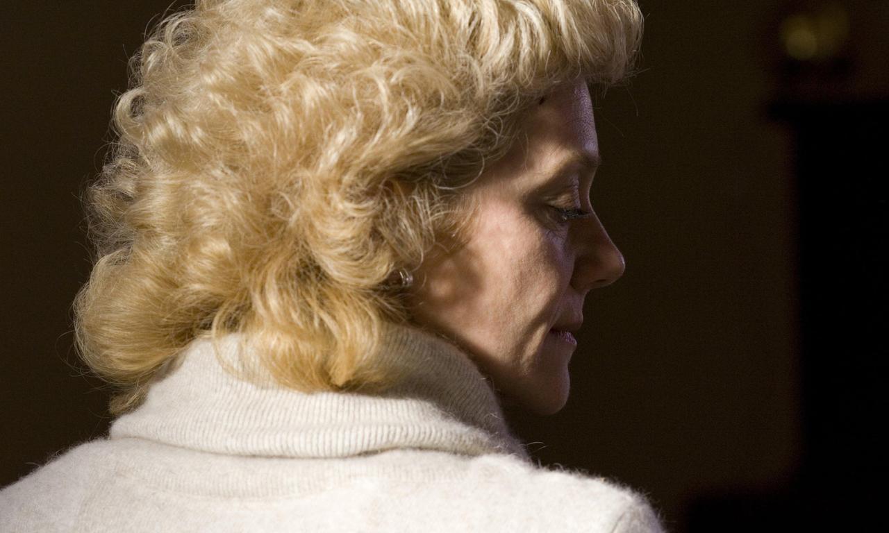 header image for The Headless Woman