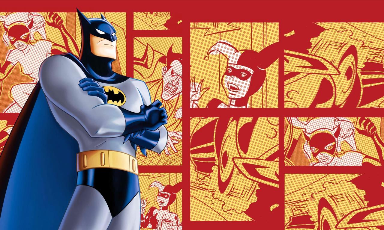 Batman The Animated Series Where to Watch and Stream Online