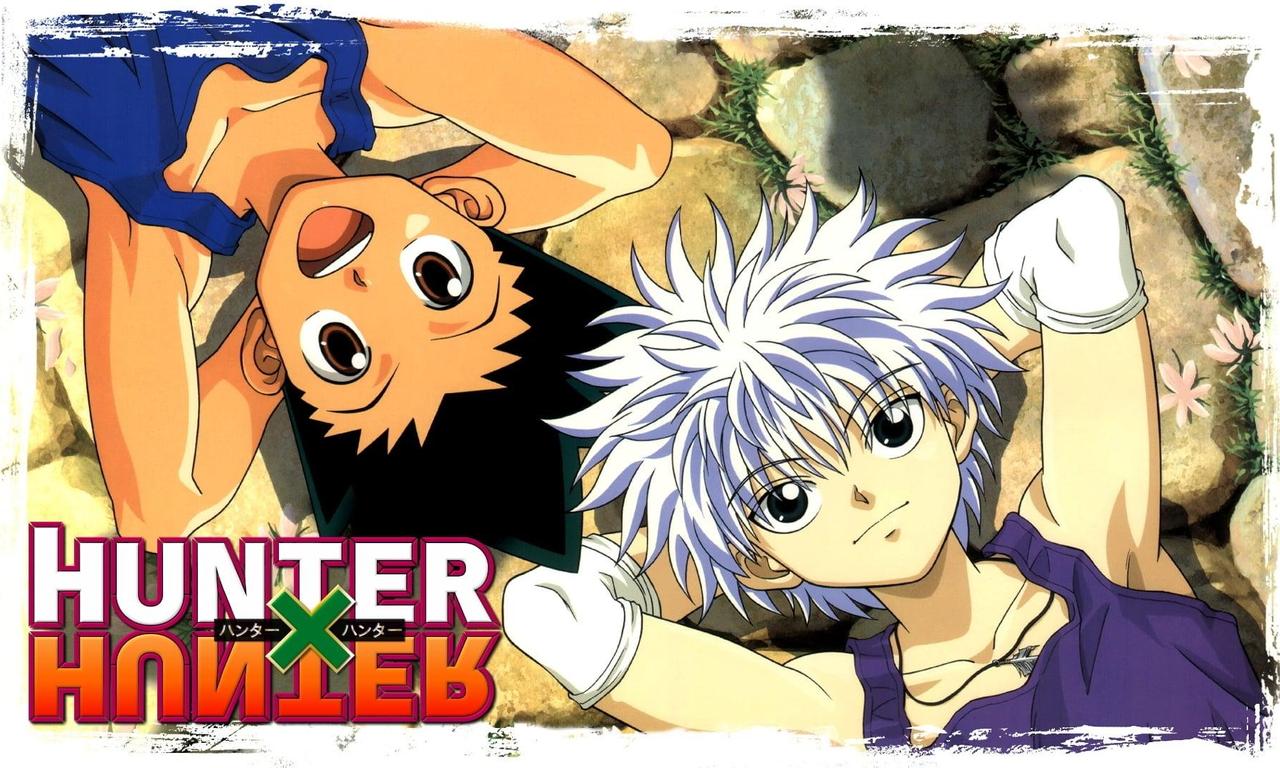 header image for Hunter × Hunter