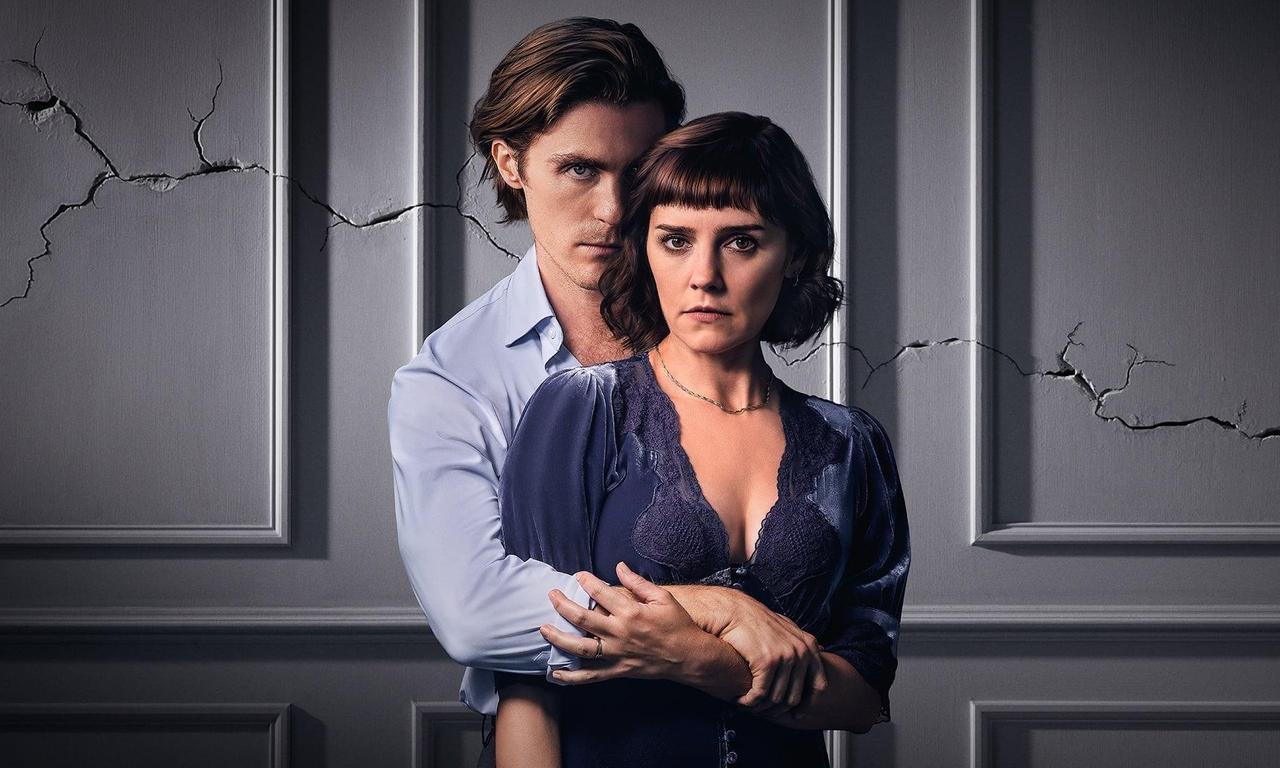 header image for The Serial Killer's Wife