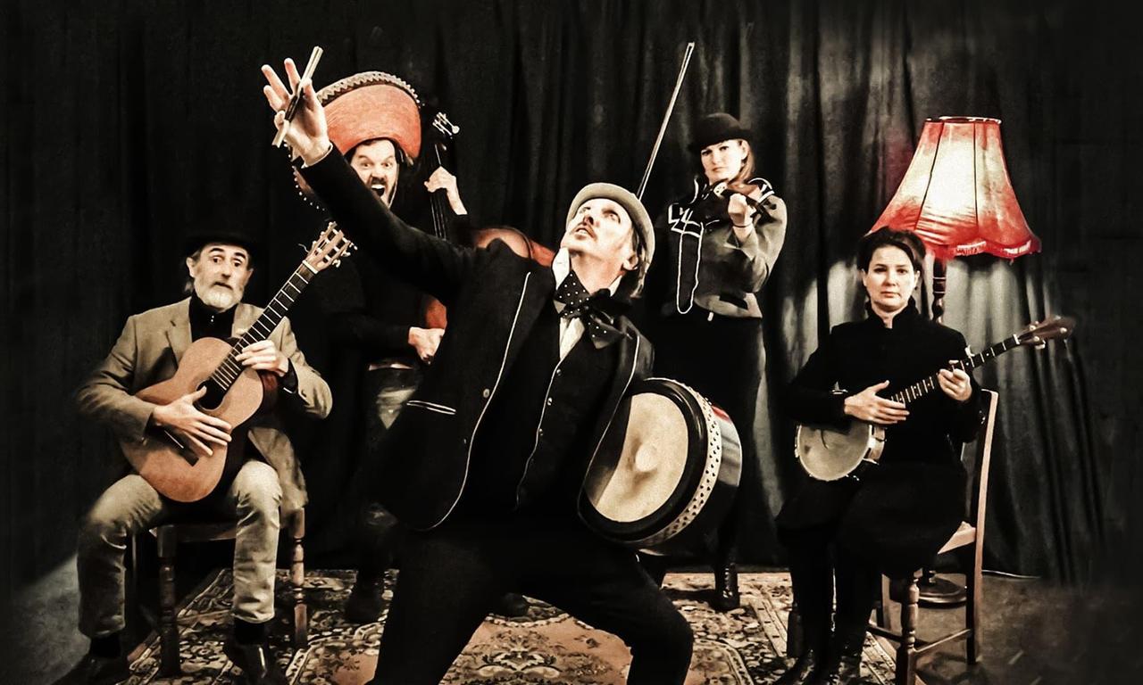 header image for Where's the Craic?
