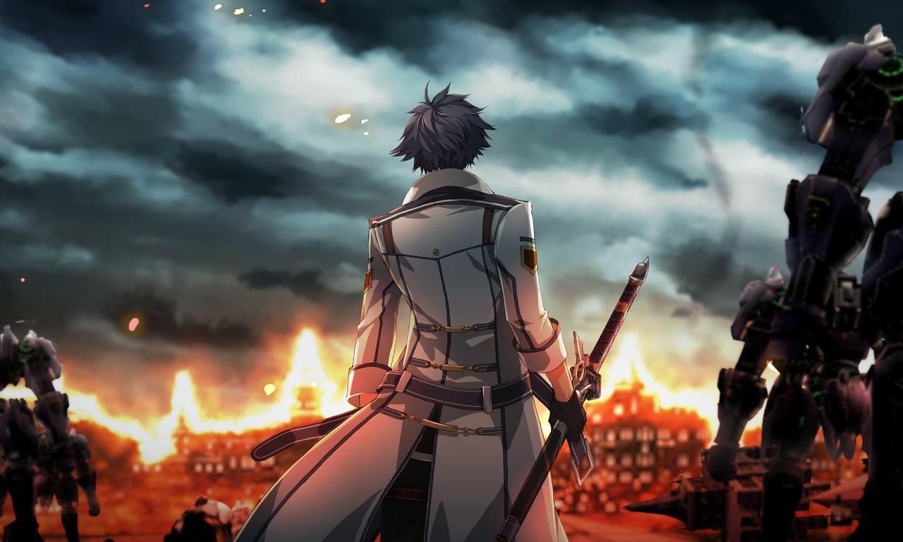 header image for The Legend of Heroes: Trails of Cold Steel - Northern War