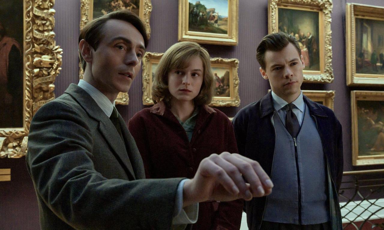 header image for My Policeman