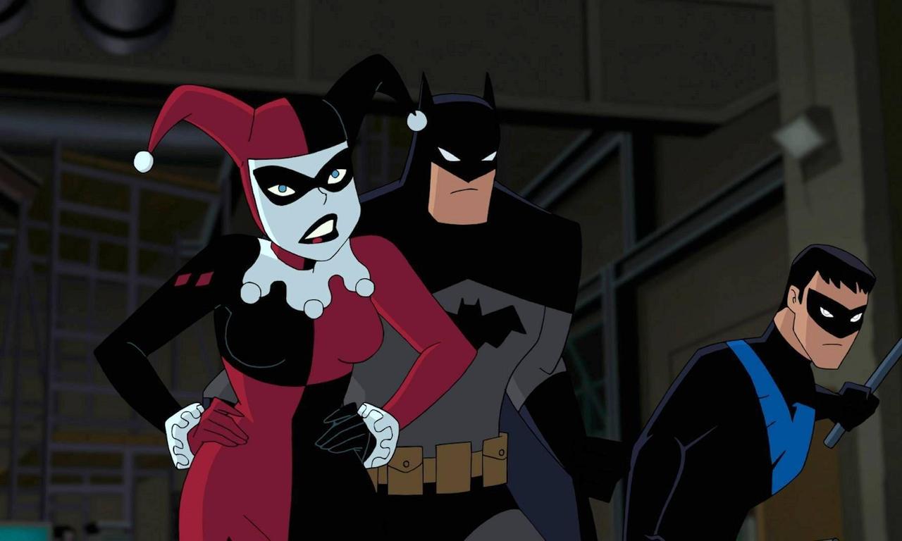Batman and Harley Quinn - Where to Watch and Stream Online –  