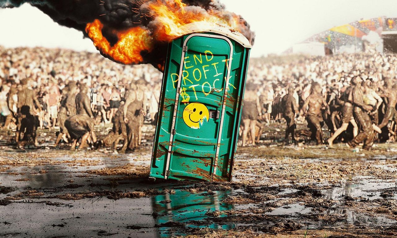 header image for Trainwreck: Woodstock '99