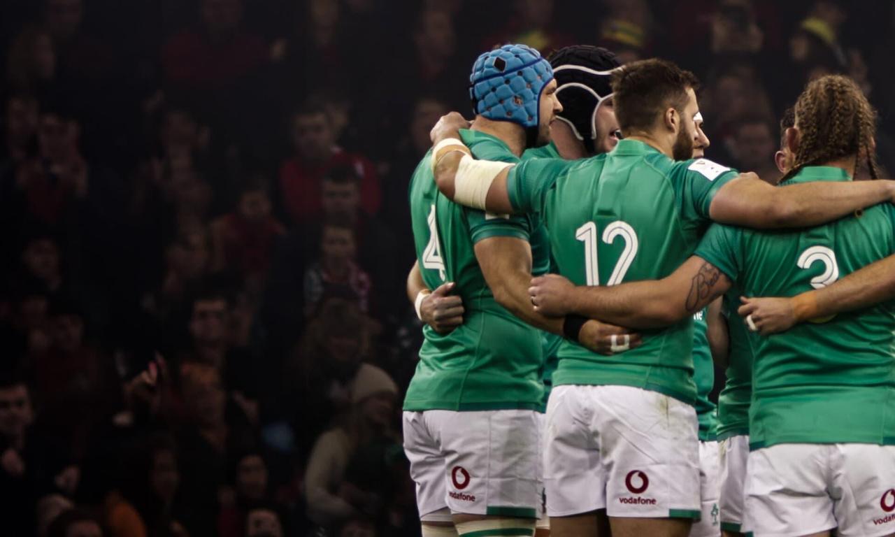 header image for Six Nations: Full Contact