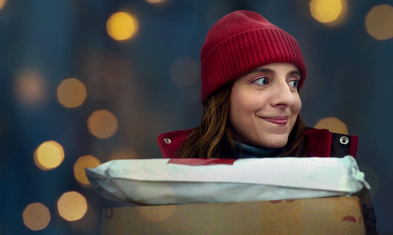 header image for Delivery by Christmas