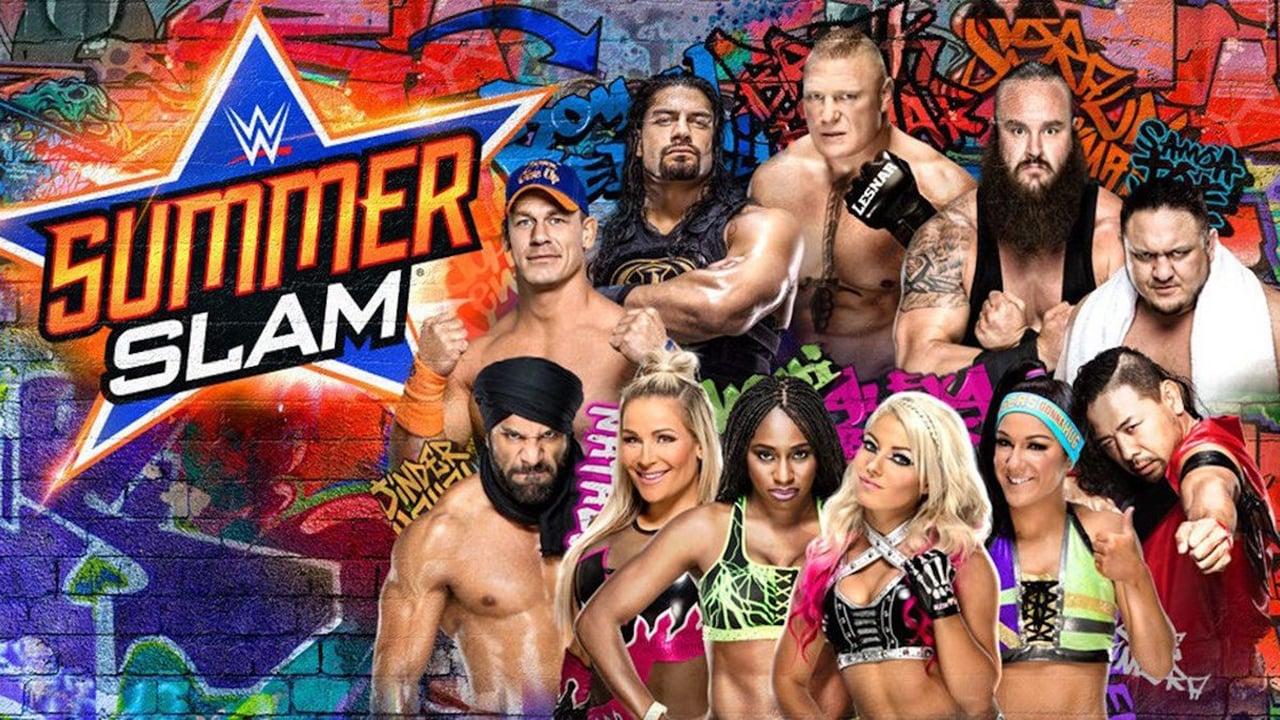 Wwe summerslam clearance watch online