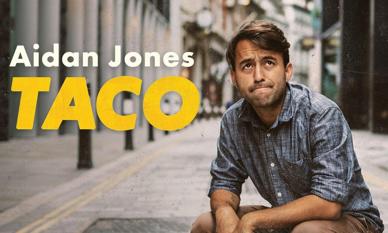 header image for Aidan Jones: Taco