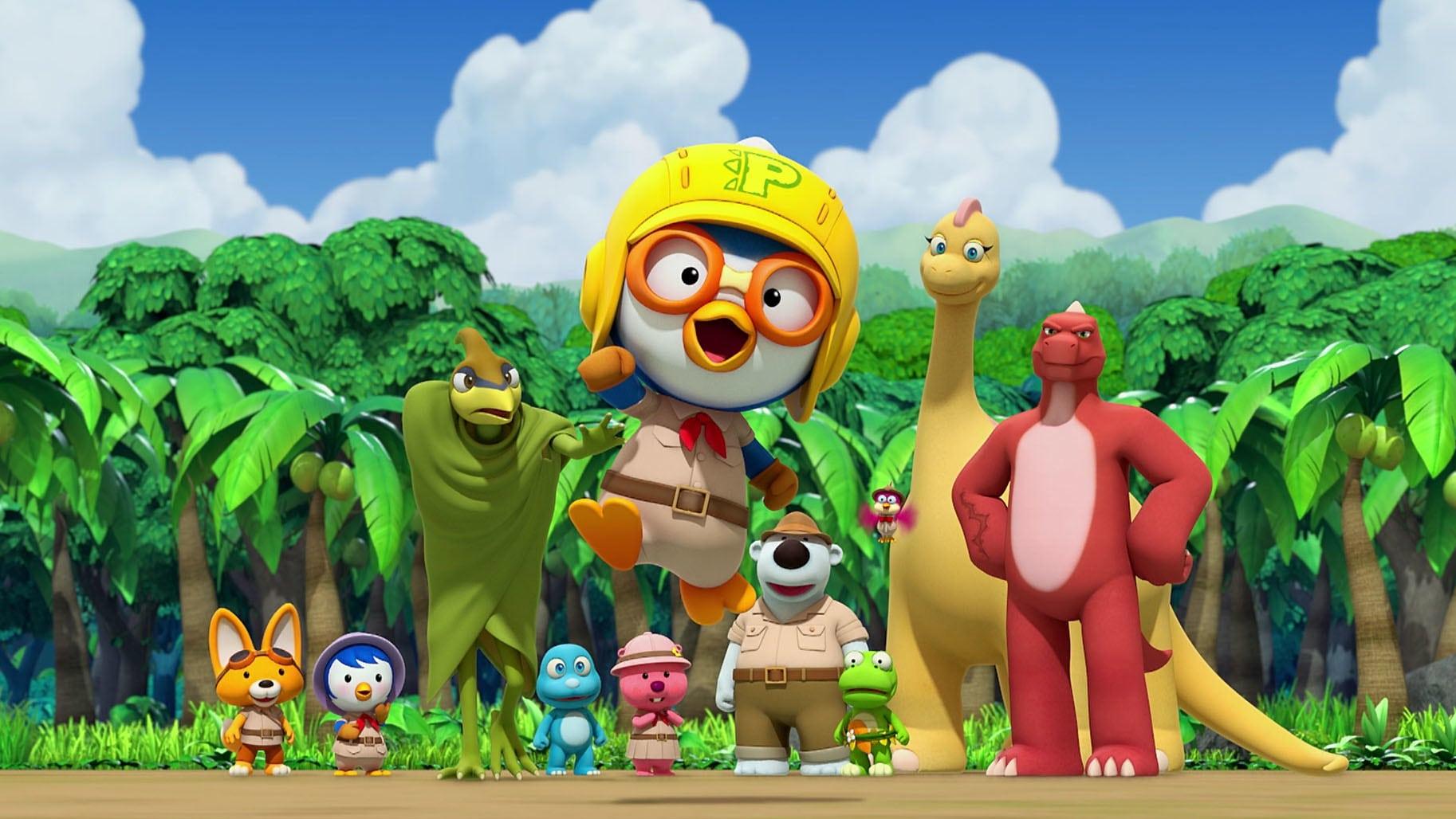 Watch pororo clearance online