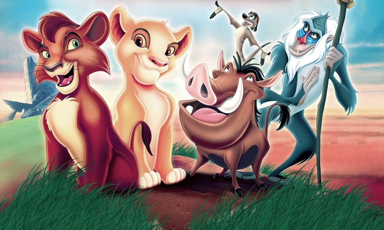 The Lion King Ii Simbas Pride Where To Watch And Stream Online Entertainmentie 8799