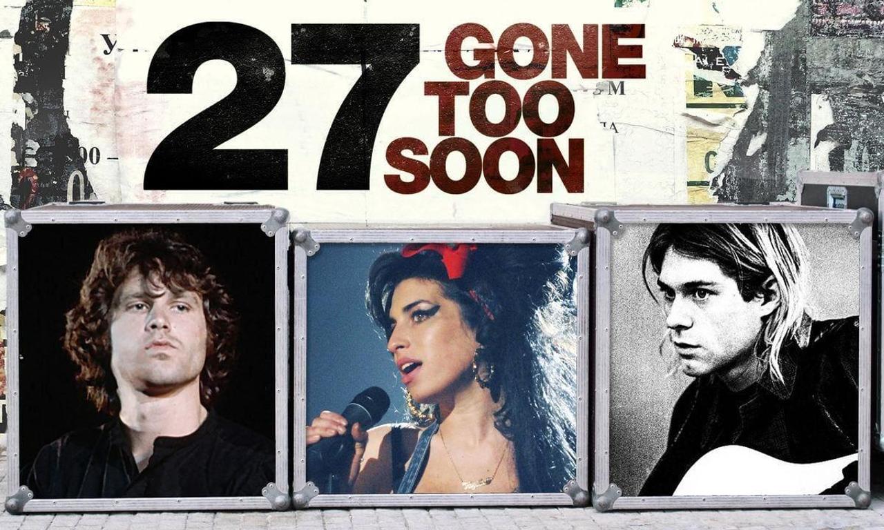 27: Gone Too Soon - Where to Watch and Stream Online – 