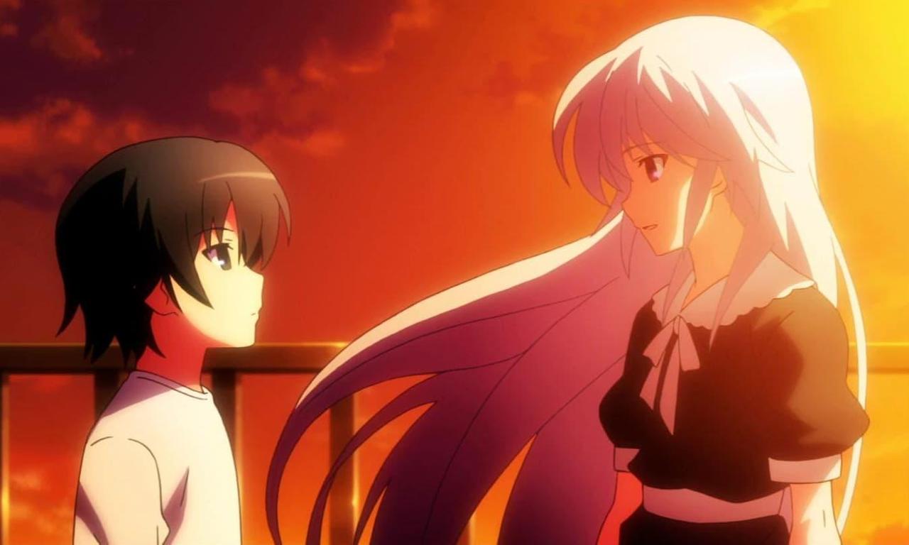 The Labyrinth of Grisaia - Where to Watch and Stream Online ...