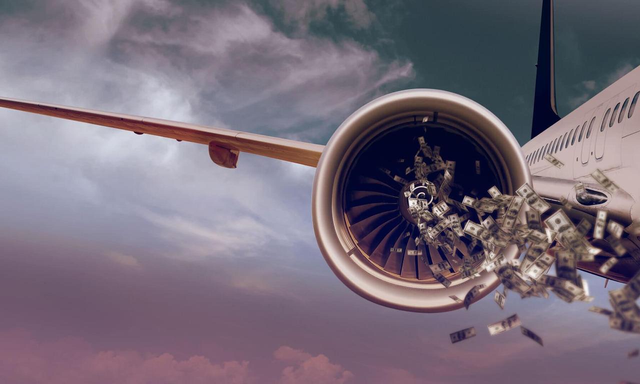 header image for FlightRisk