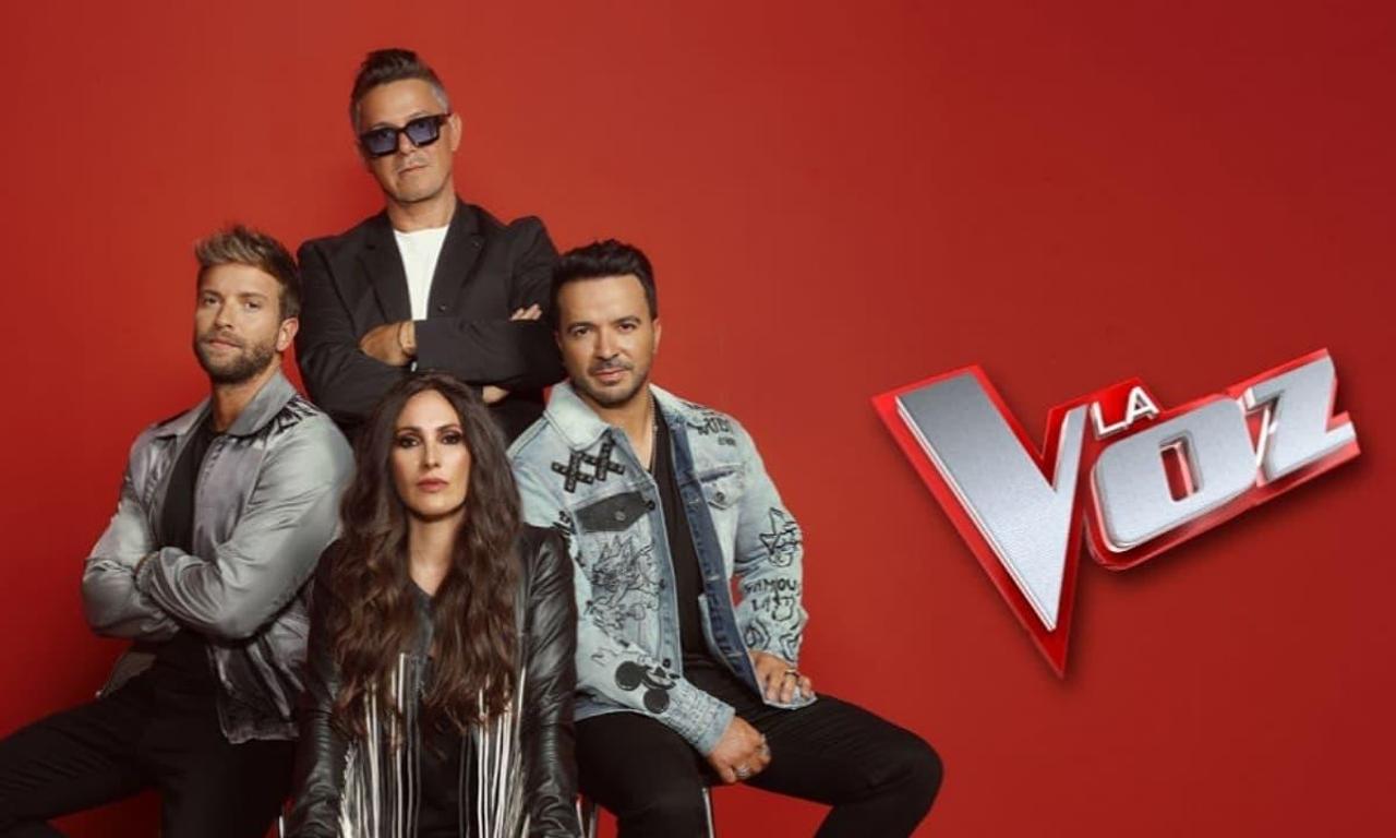 The Voice Spain Where to Watch and Stream Online Entertainment.ie