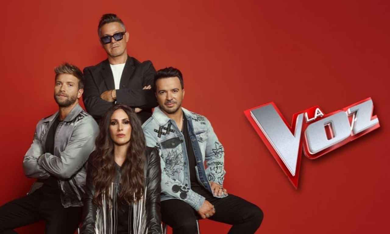 The Voice Spain Where to Watch and Stream Online Entertainment.ie