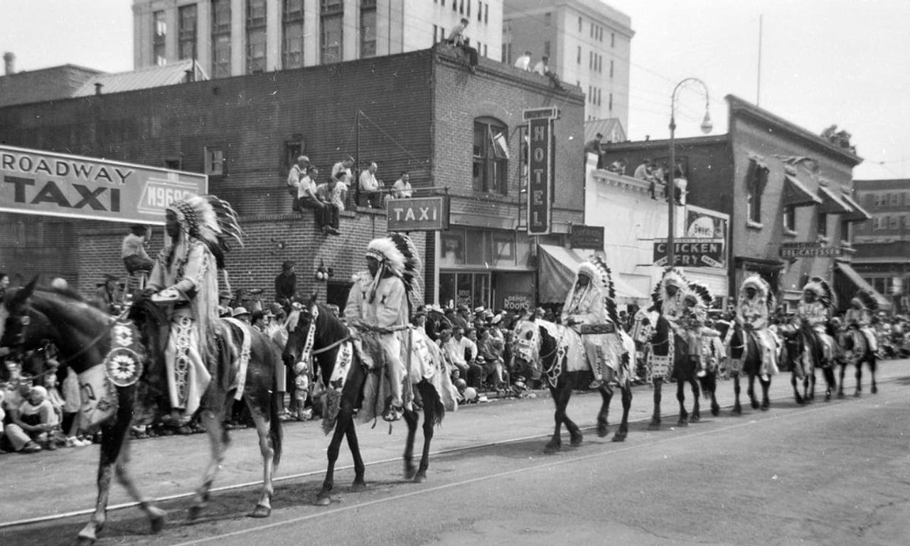 Calgary Stampede Where to Watch and Stream Online Entertainment.ie