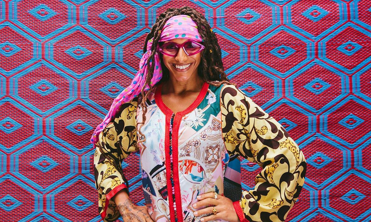 header image for Africa Rising with Afua Hirsch