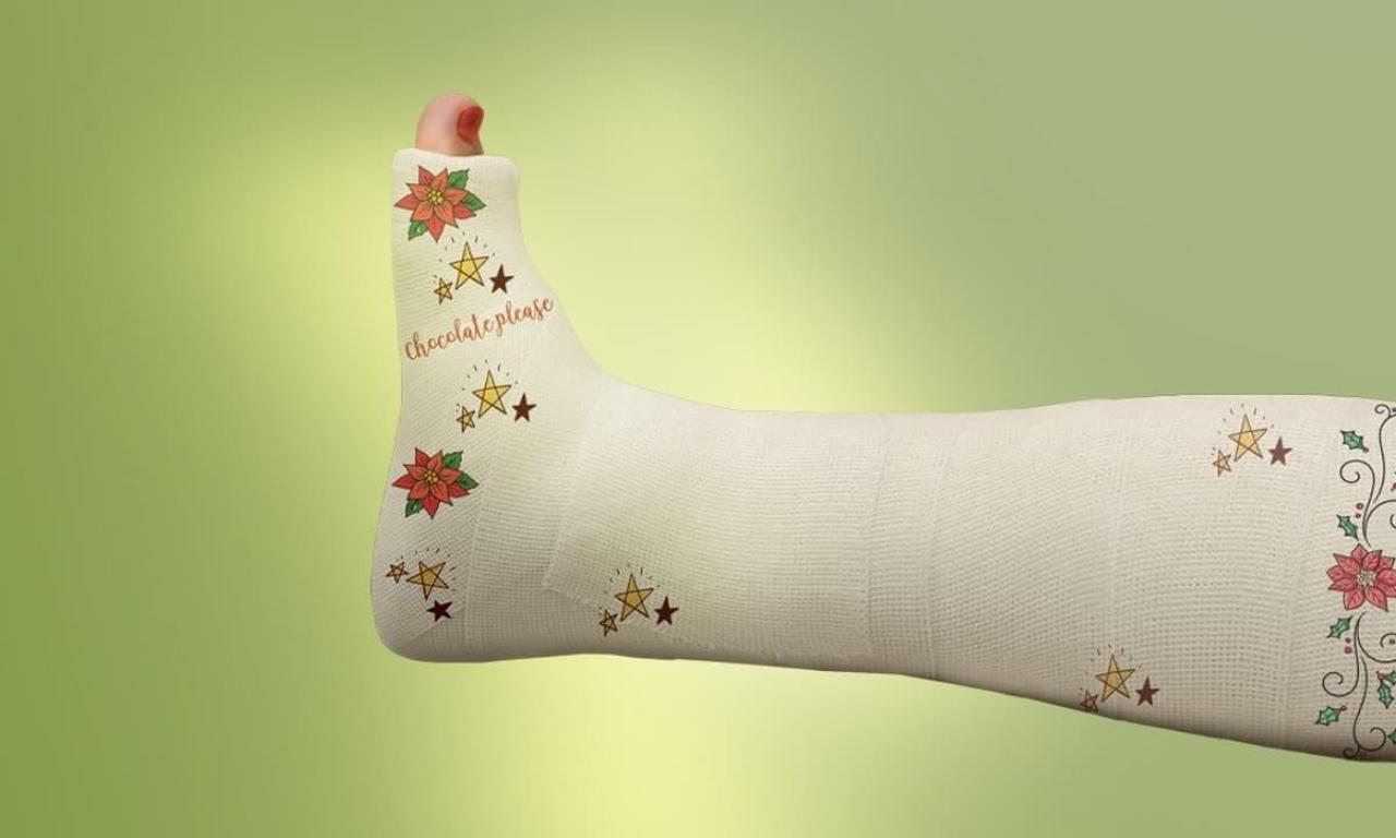 header image for Christmas on the Rocks