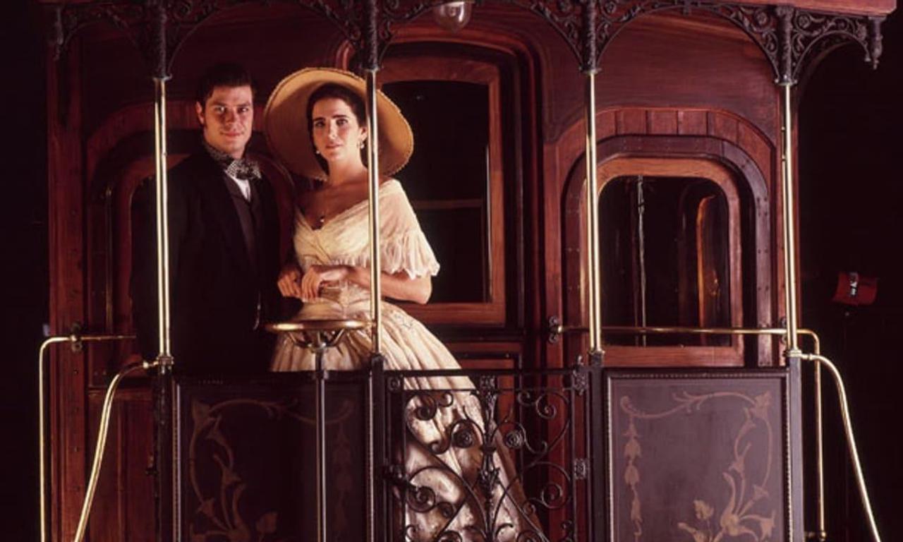 header image for Força de um Desejo