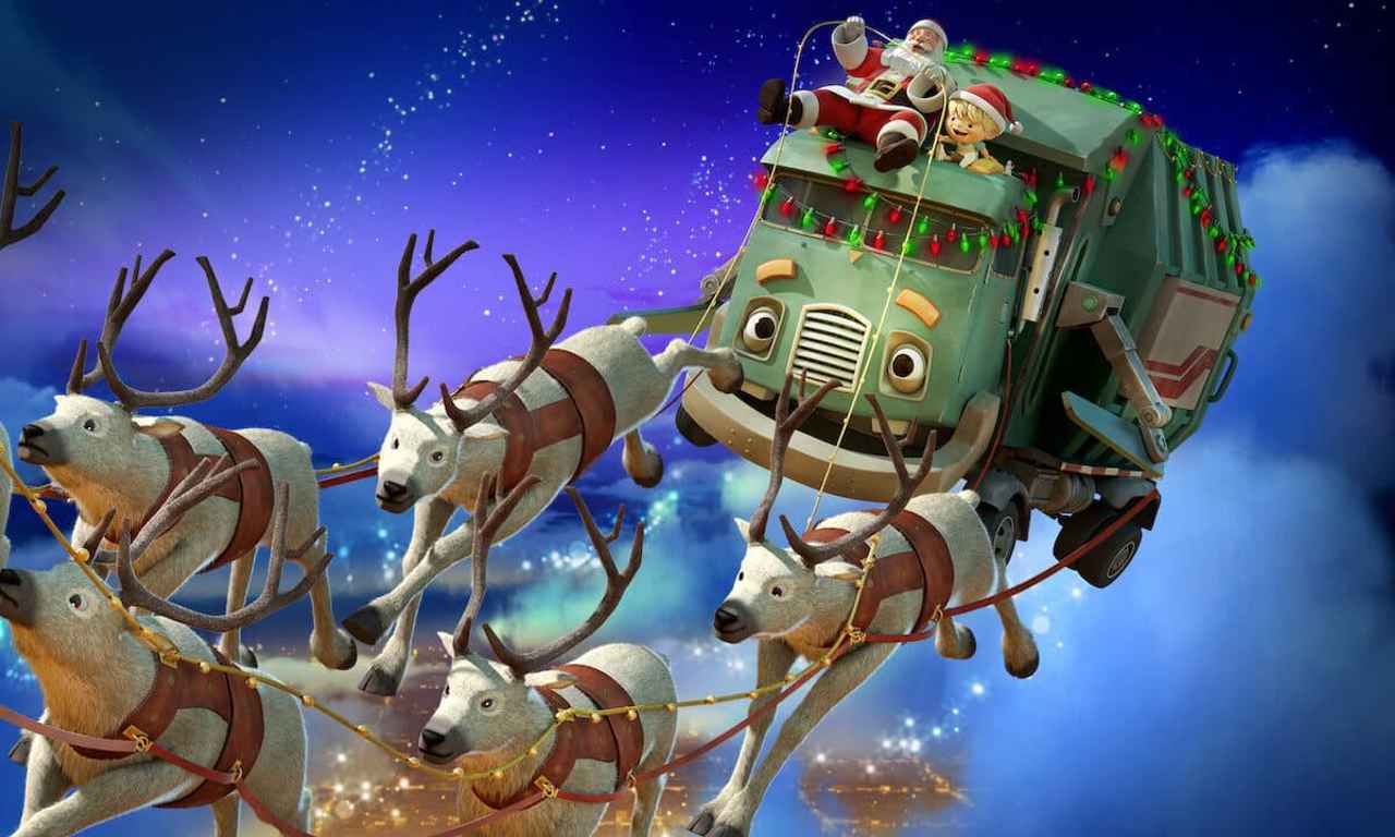 A Trash Truck Christmas - Where to Watch and Stream Online ...