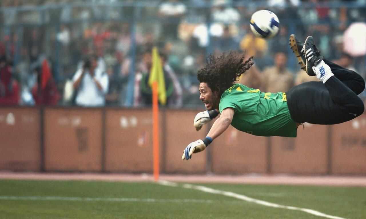 header image for Higuita: The Way of the Scorpion