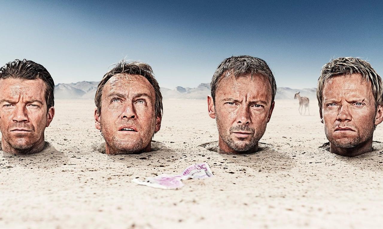 header image for Mad Dogs