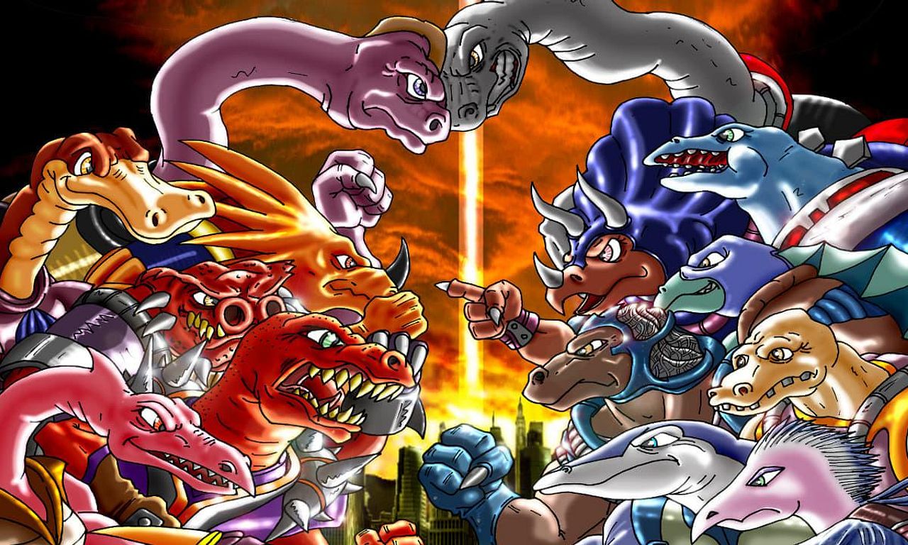 Dinosaucers Where to Watch and Stream Online Entertainment.ie