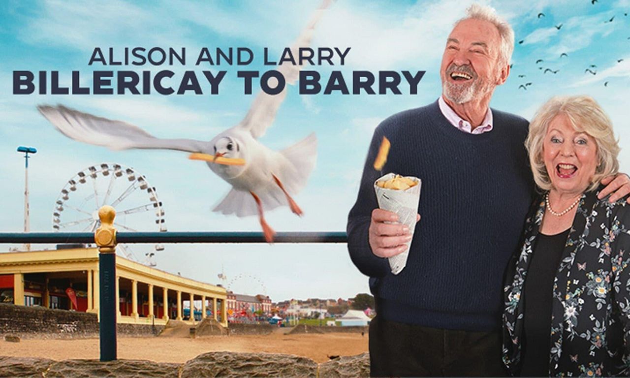 header image for Alison & Larry: Billericay to Barry