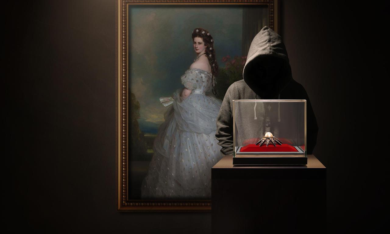 header image for The Jewel Thief