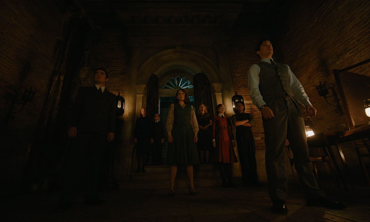 header image for A Haunting in Venice