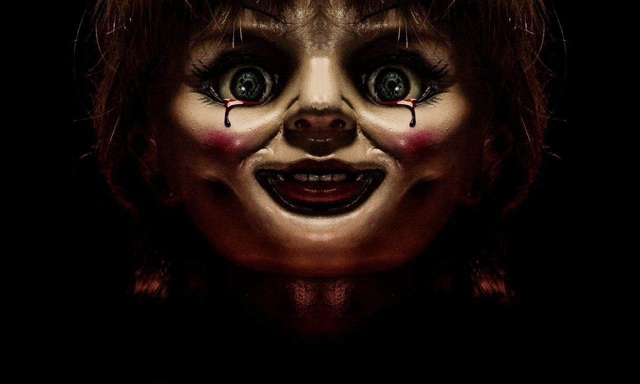 header image for Annabelle
