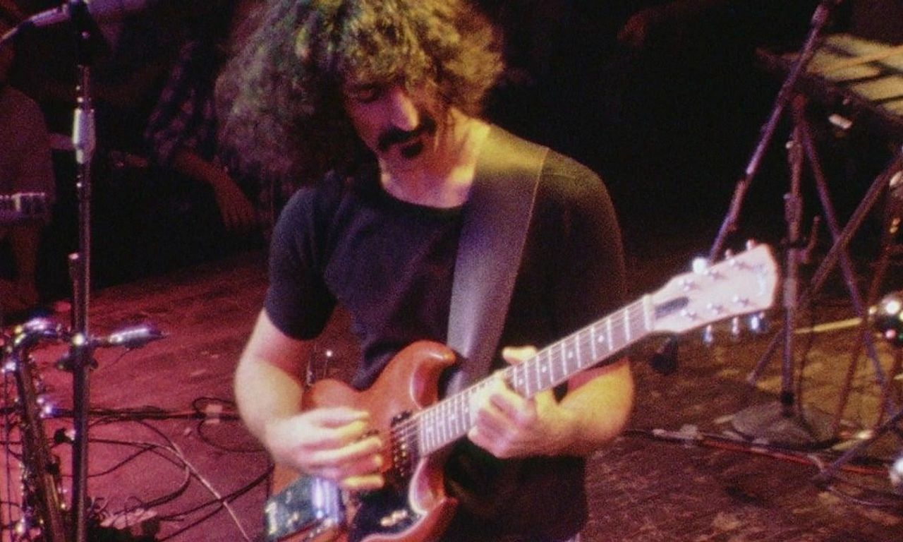 header image for Roxy: The Movie