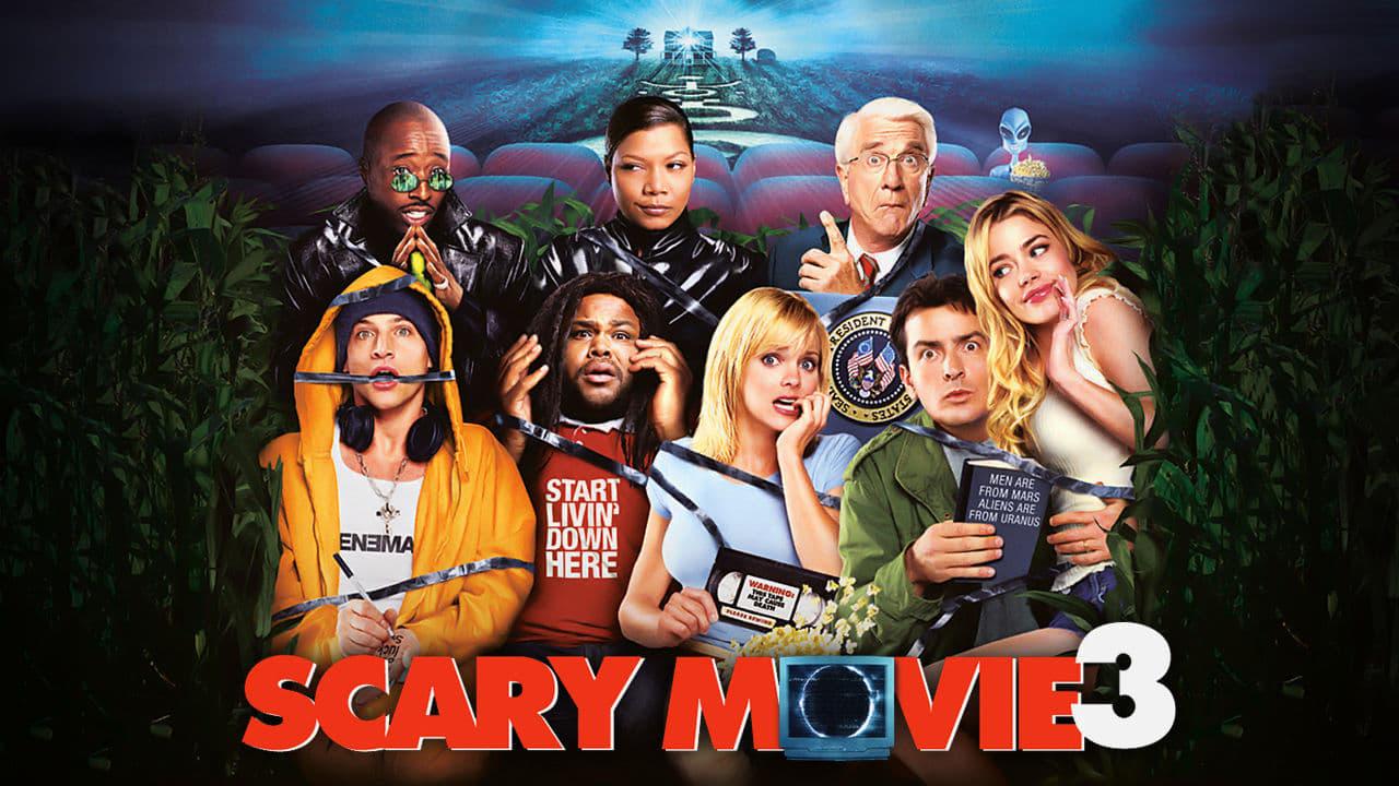 Scary movie 3 full best sale movie free